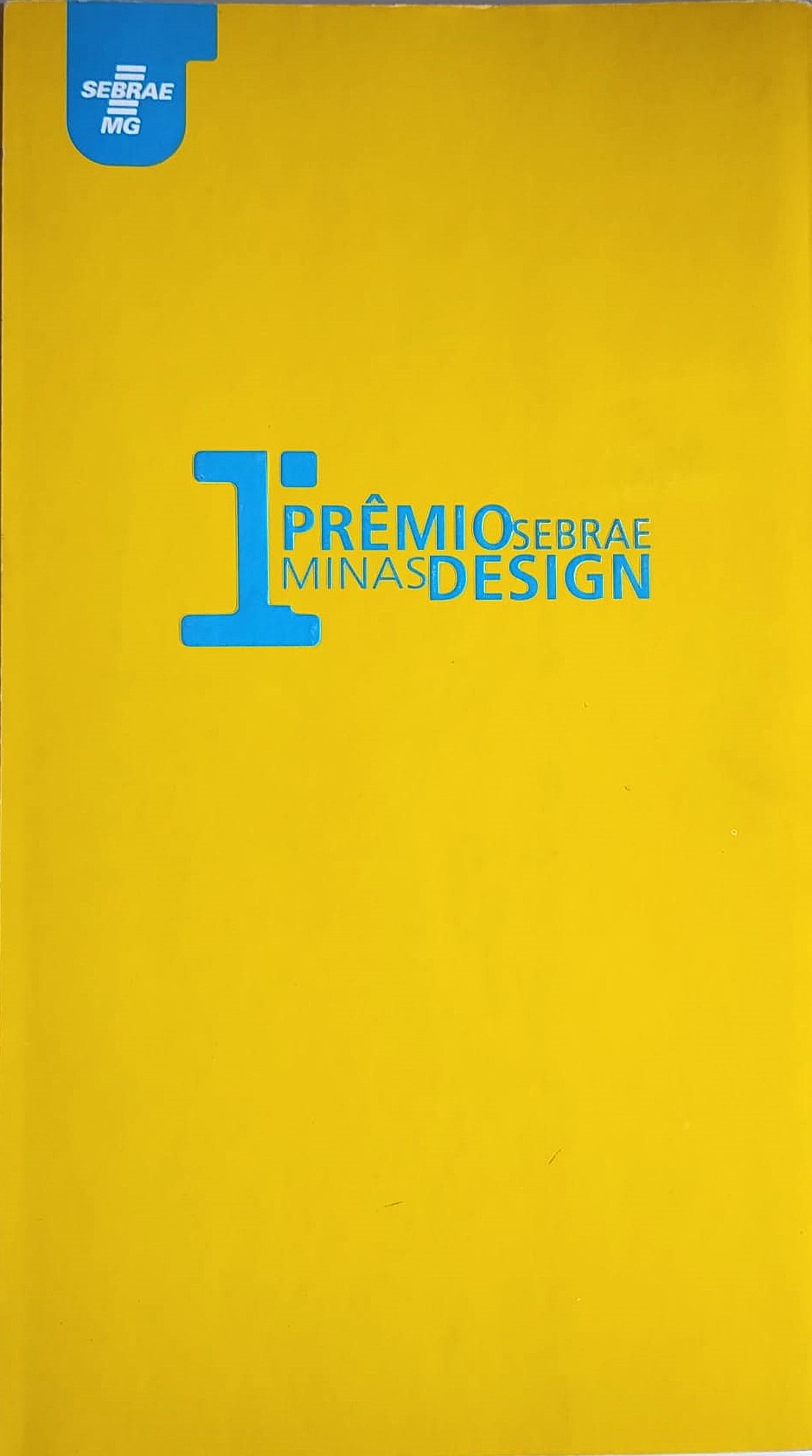 Estante de papelão premiada pelo SEBRAE