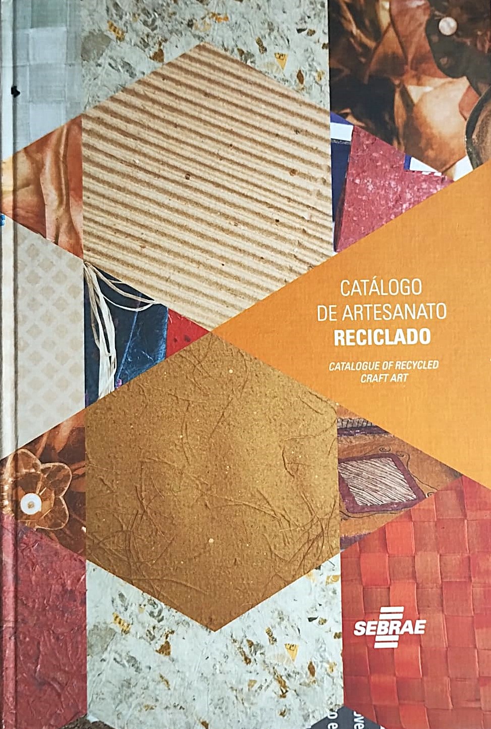 Catálogo de Artesanato Reciclado